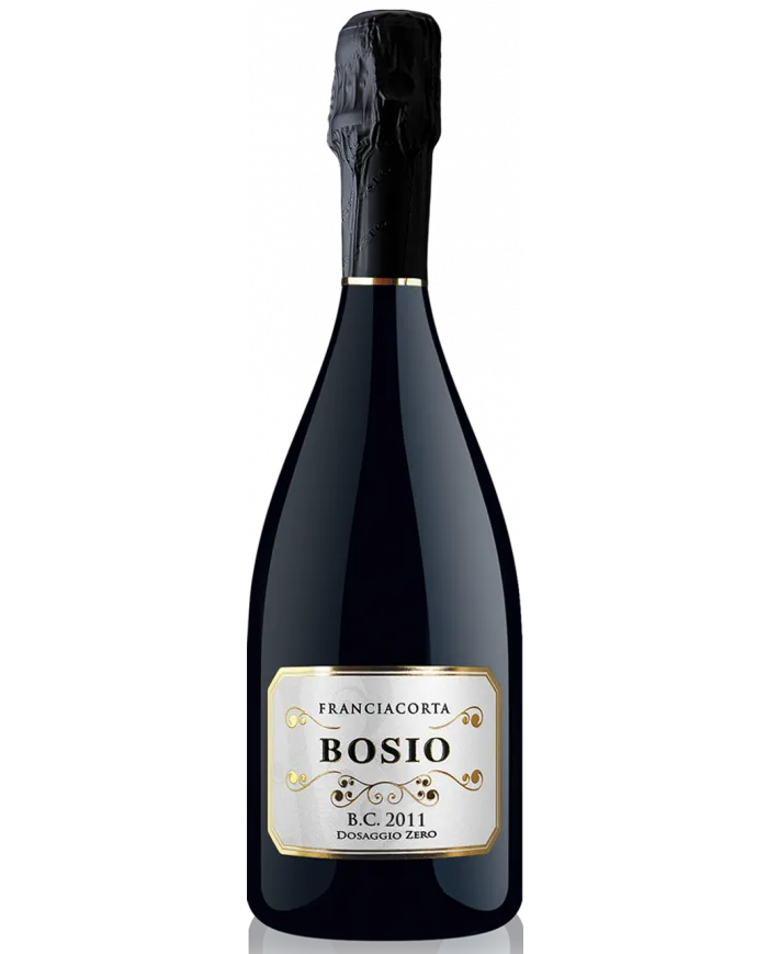 Dosaggio Zero B.C. 2011 Franciacorta Riserva DOCG - Bosio