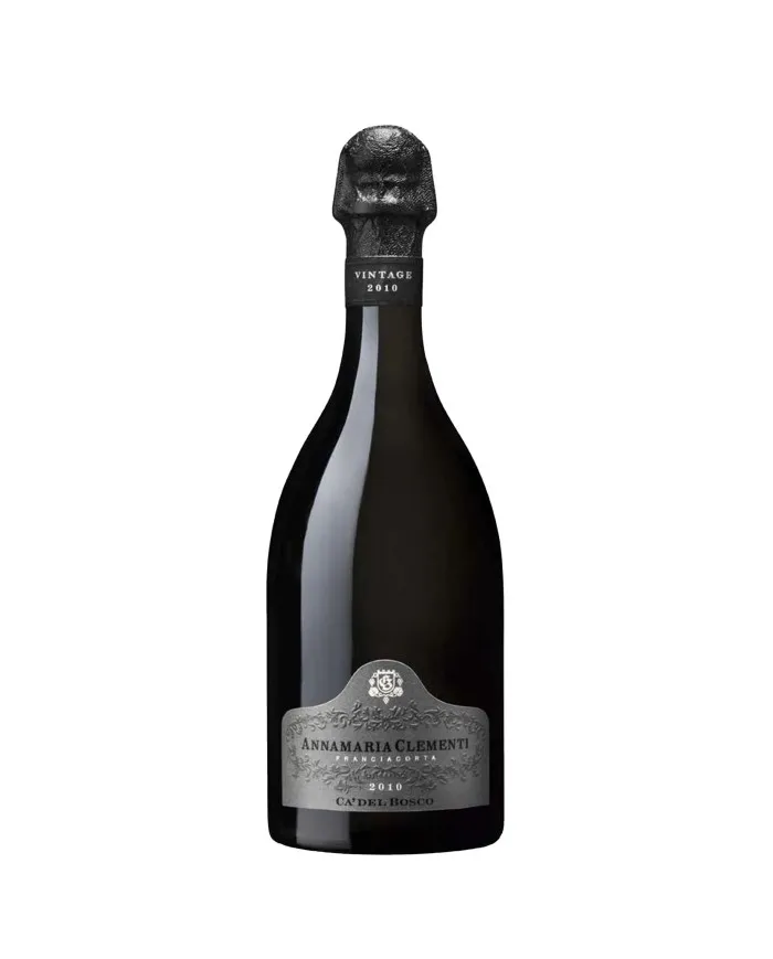 Franciacorta Dosaggio Zero Riserva DOCG Annamaria Clementi 2010 - Ca’ del Bosco