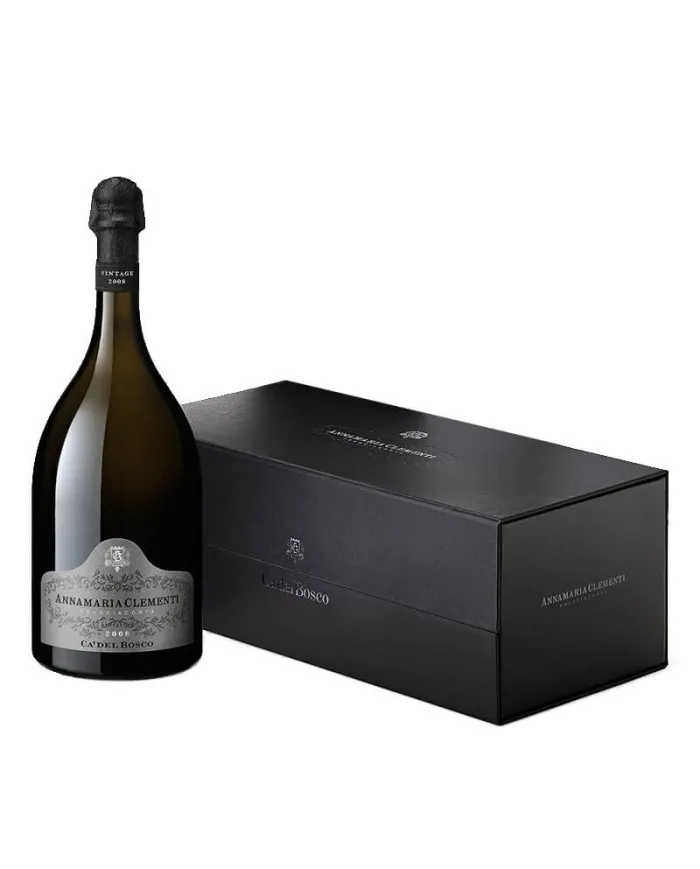Franciacorta Dosaggio Zero Riserva DOCG Annamaria Clementi 2010 Magnum - Ca’ del Bosco