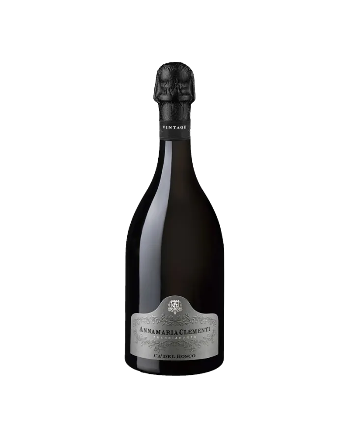 Franciacorta Dosaggio Zero Riserva DOCG Annamaria Clementi 2011 - Ca’ del Bosco