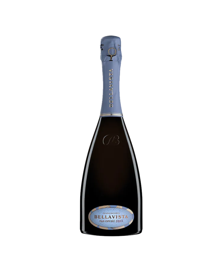 Franciacorta DOCG Pas Operè - Bellavista
