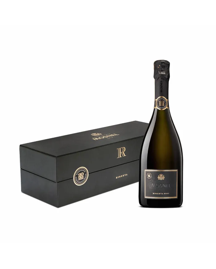 Franciacorta Extra Brut E.B.B 2007 Riedizione 2023 DOCG - Mosnel