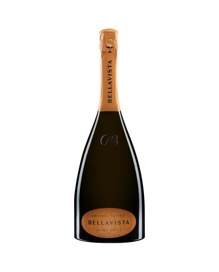 Franciacorta Grande Cuvée Alma Brut DOCG Magnum Bellavista