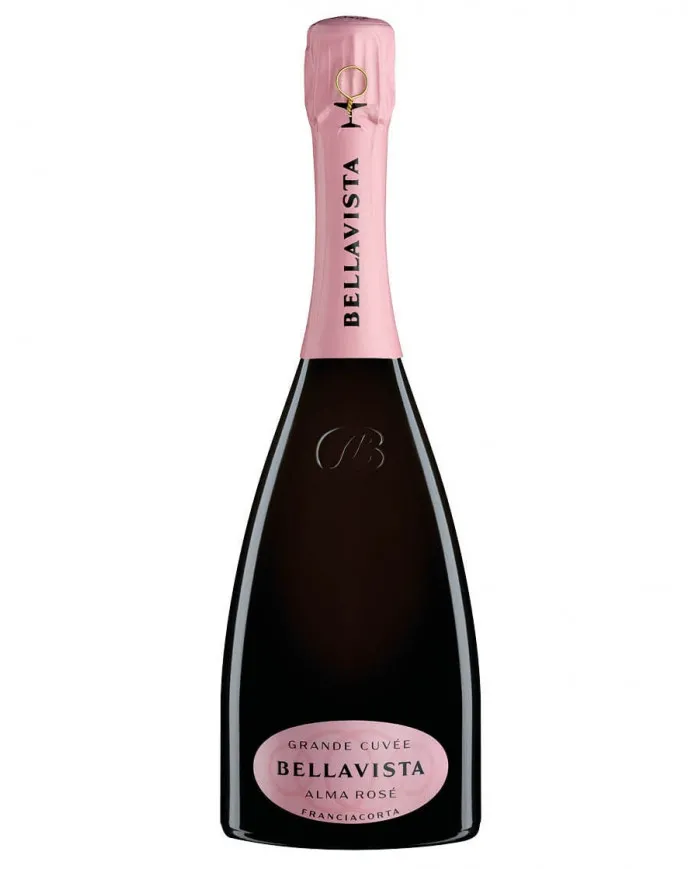 Franciacorta Grande Cuvée Alma Rosé DOCG - Bellavista