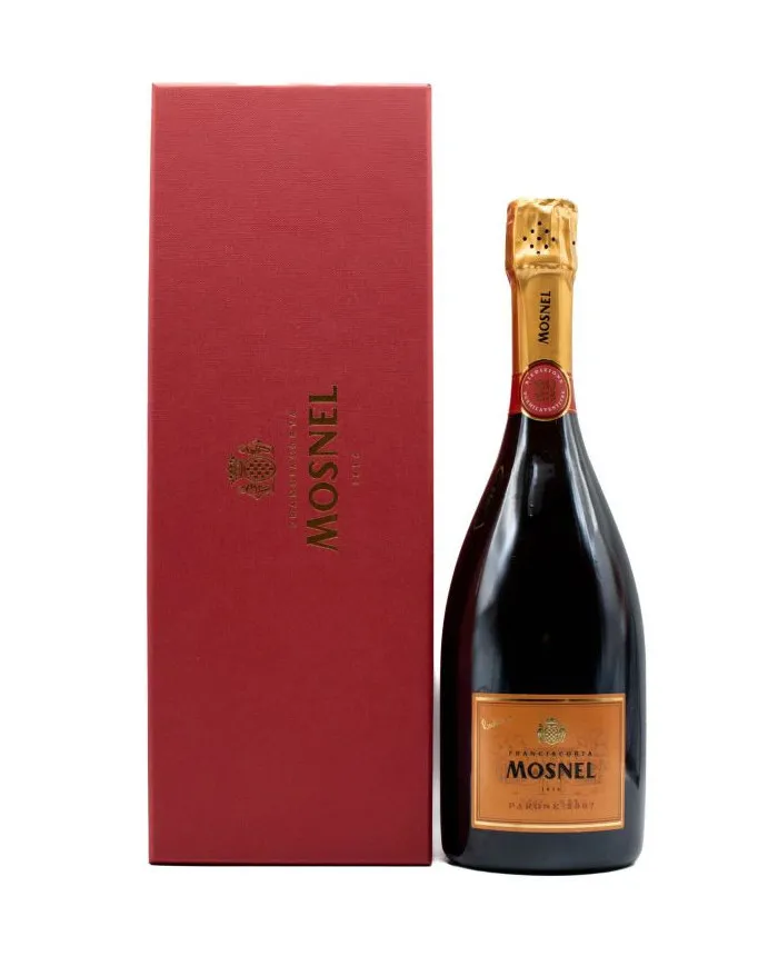 Franciacorta Mosnel Parosé Pas Dosè DOCG 2007 riedizione 2023 - Mosnel