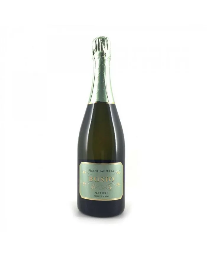 Franciacorta Nature Millesimato DOCG 2019 - Bosio