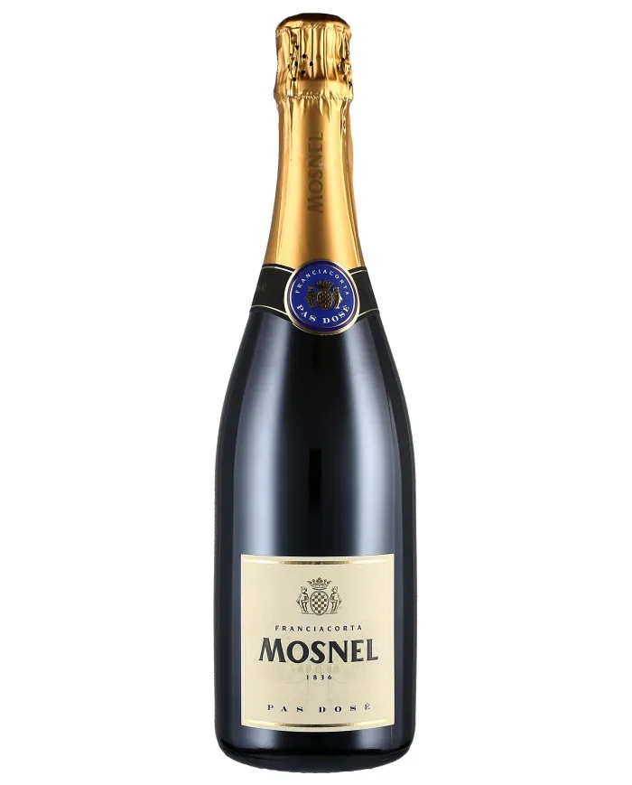 Franciacorta Pas Dosé DOCG - Mosnel