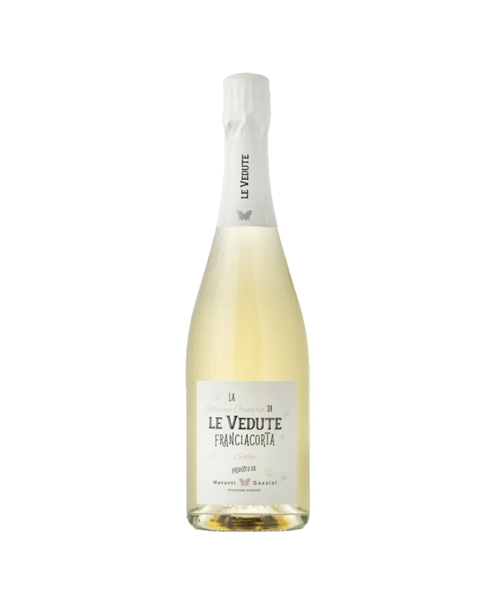 Franciacorta Satèn DOCG selezione Ginevra - Le Vedute