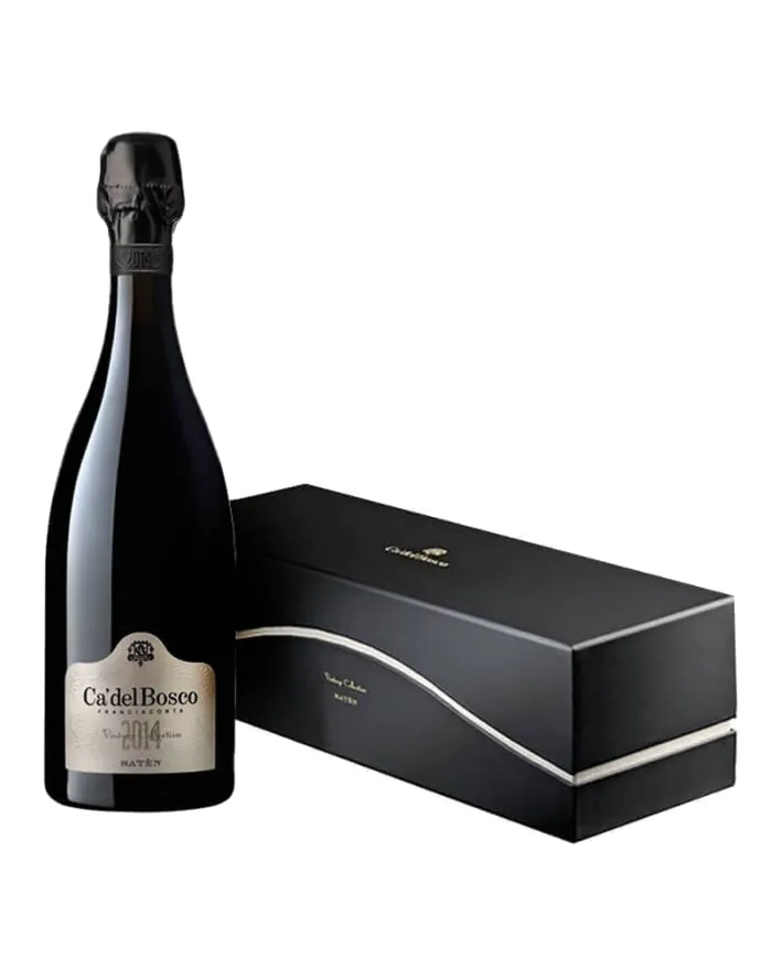 Franciacorta Saten Vintage Collection 2018 Magnum - Ca' del Bosco