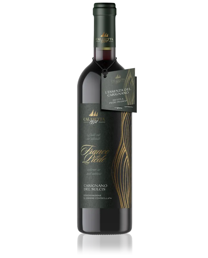 Franco di Piede Carignano del Sulcis DOC 2020 - Calasetta