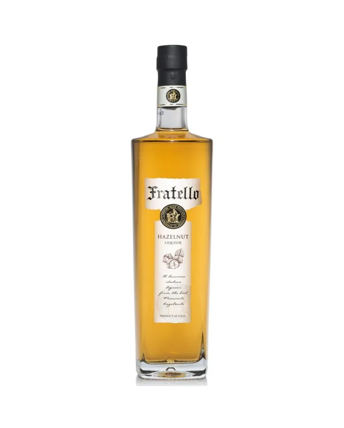 Fratello Liquore alle Nocciole - Francoli