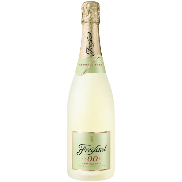 Freixenet 0,0% Vol. Low Calorie alkoholfrei 0,75 LiterHenkell & Co. Gruppe