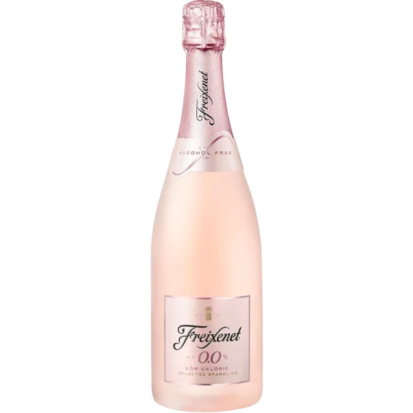 Freixenet 0,0% Vol. Low Calorie alkoholfrei Rosé 0,75 LiterHenkell & Co. Gruppe