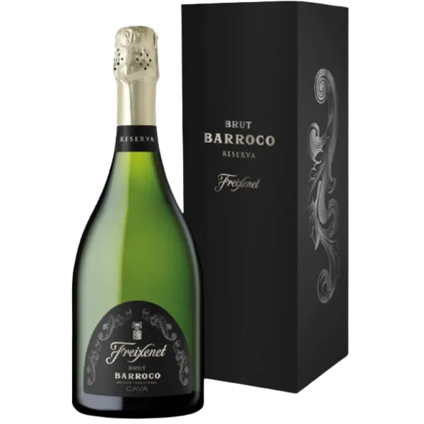Freixenet Barroco Brut in Geschenkbox 12,0% Vol., 0,75 LiterHenkell & Co. Gruppe