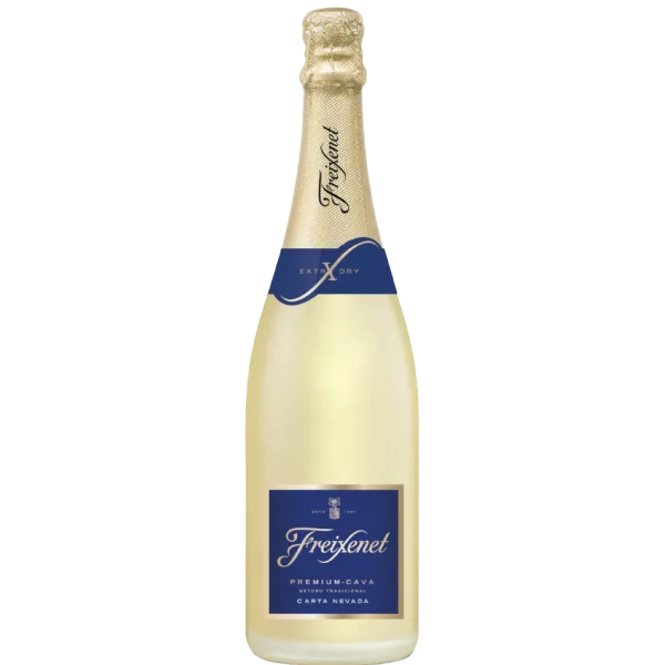 Freixenet Carta Nevada Extra Dry 0,75 LiterHenkell & Co. Gruppe