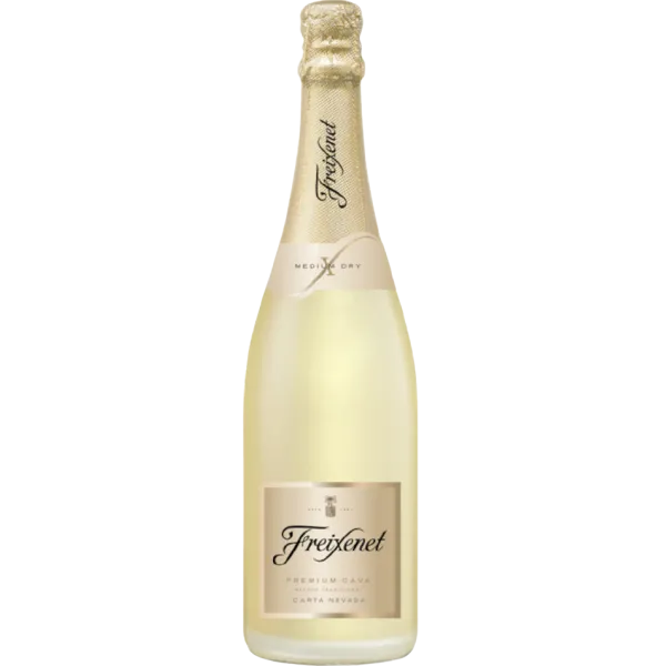 Freixenet Carta Nevada Medium Dry 11,5% Vol., 0,75 LiterHenkell & Co. Gruppe