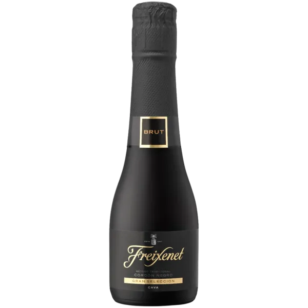 Freixenet Cordon Negro Brut 0,2 Liter MiniHenkell & Co. Gruppe