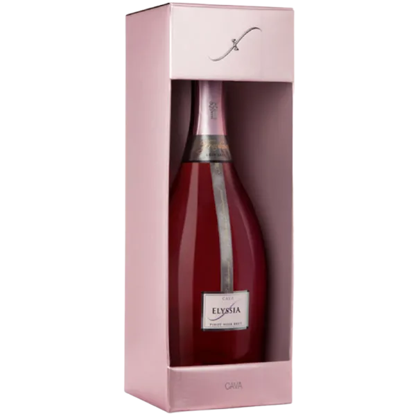 Freixenet Elyssia Pinot Noir 12,0% Vol., 0,75 Liter in GeschenkboxHenkell & Co. Gruppe