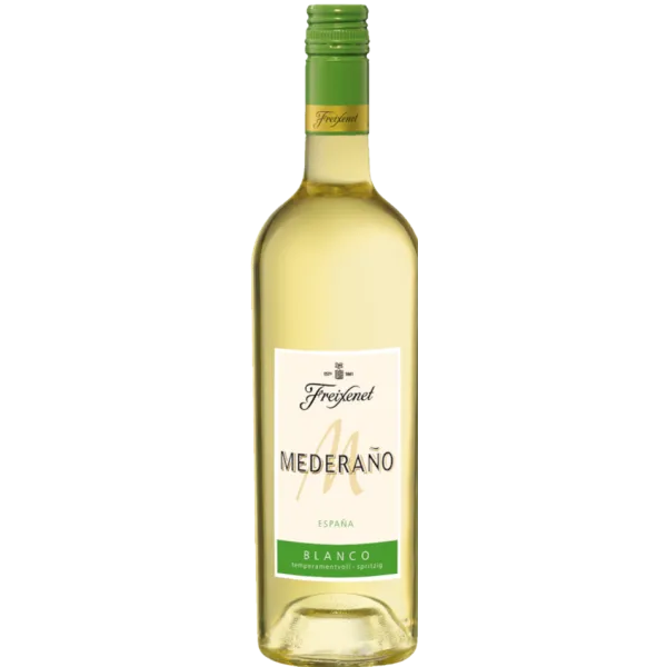 Freixenet Mederaño Blanco 11,5% Vol., 0,75 LiterHenkell & Co. Gruppe