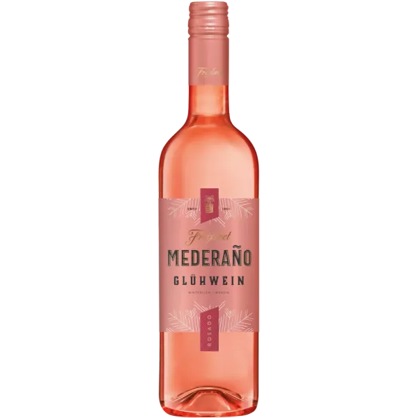 Freixenet Mederaño Glühwein rosé 11,0% Vol., 0,75 LiterHenkell & Co. Gruppe