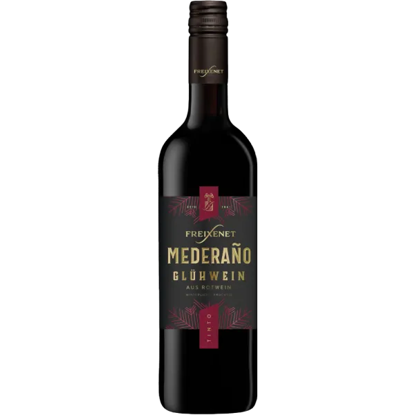 Freixenet Mederaño Glühwein rot 10,5% Vol., 0,75 LiterHenkell & Co. Gruppe