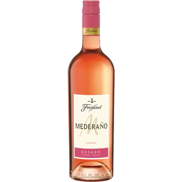 Freixenet Mederaño Rosado 12,5% Vol., 0,75 LiterHenkell & Co. Gruppe