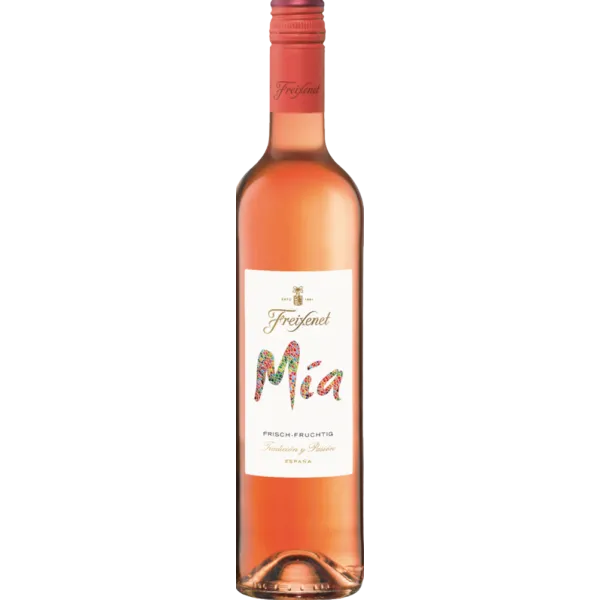 Freixenet Mia Rosado 11,0% Vol., 0,75 LiterHenkell & Co. Gruppe