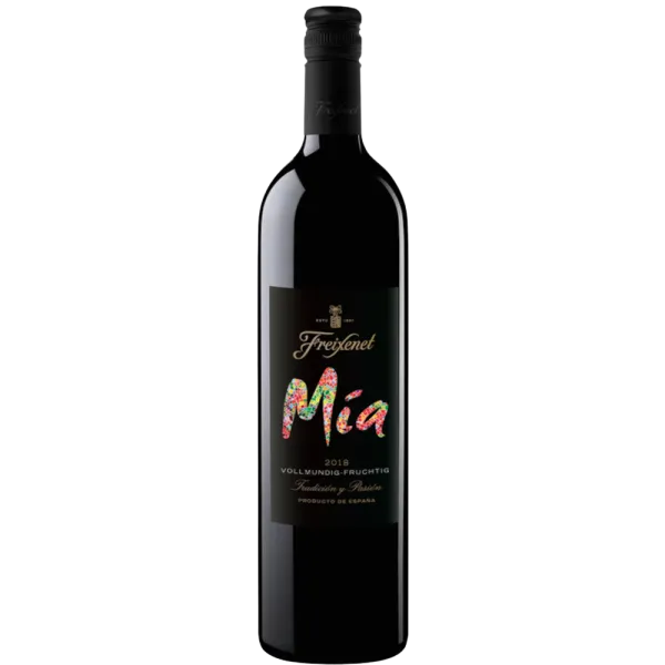 Freixenet Mia Tinto 12,5% Vol., 0,75 LiterHenkell & Co. Gruppe