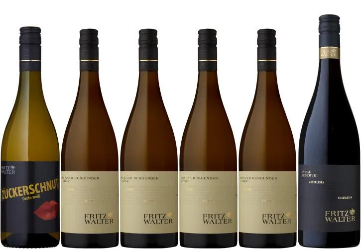 Fritz Walter "Genussreise"