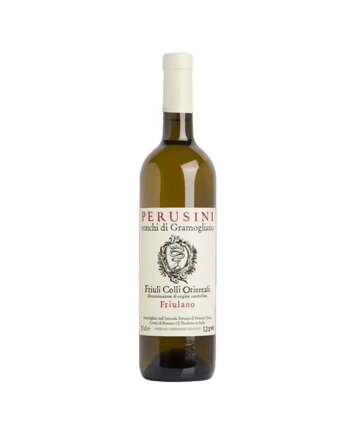 Friulano Friuli Colli Orientali DOC 2023 - Perusini