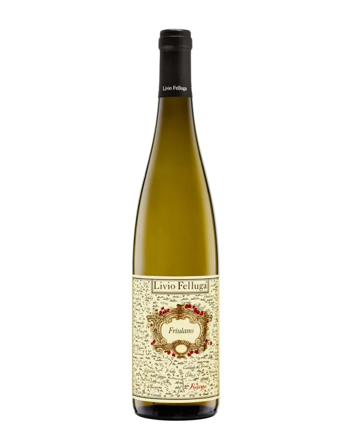 Friulano Friuli Colli Orientali DOC 2022 - Felluga