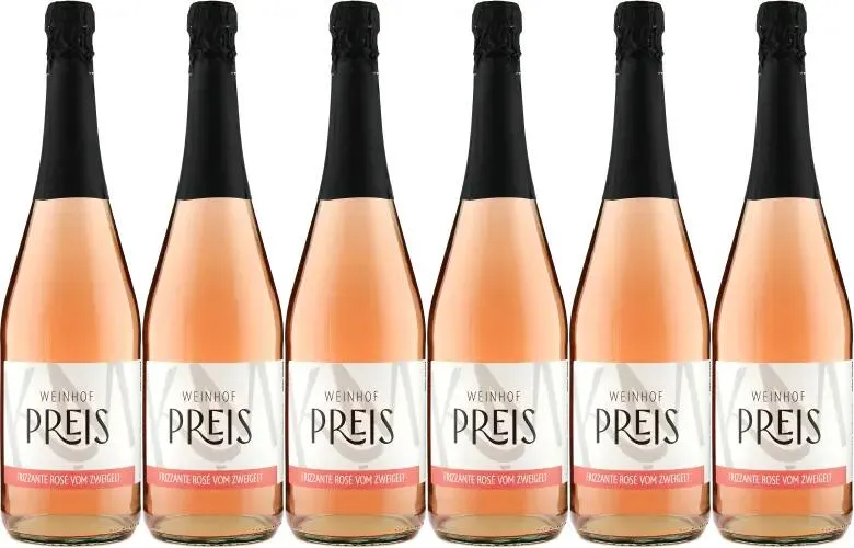 5 + 1 Gratis Frizzante Paket