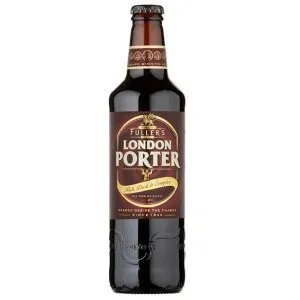 Fuller`s London Porter 0,5l -Porter aus England mit 5,4% Vol.