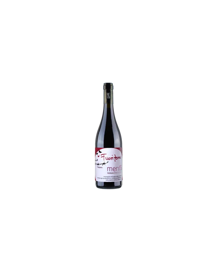 FuoriZona Frappato Terre Siciliane Igt 2020 - Cantine Barbera