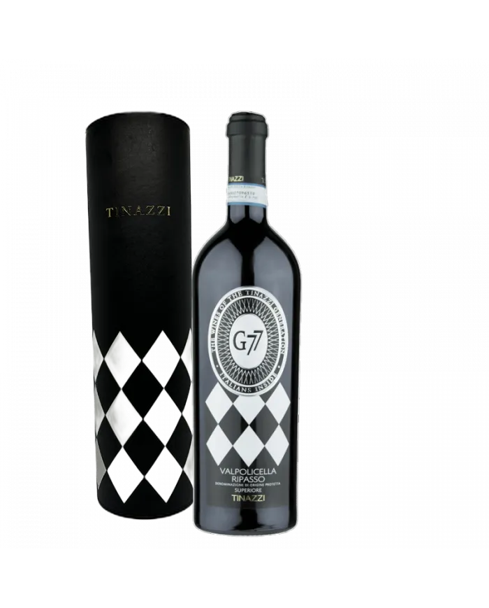 G77 Valpolicella Ripasso DOP Superiore 2015 -Tinazzi