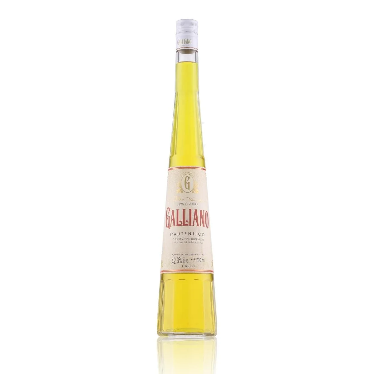 Galliano L'Autentico 42,3% Vol. 0,7l
