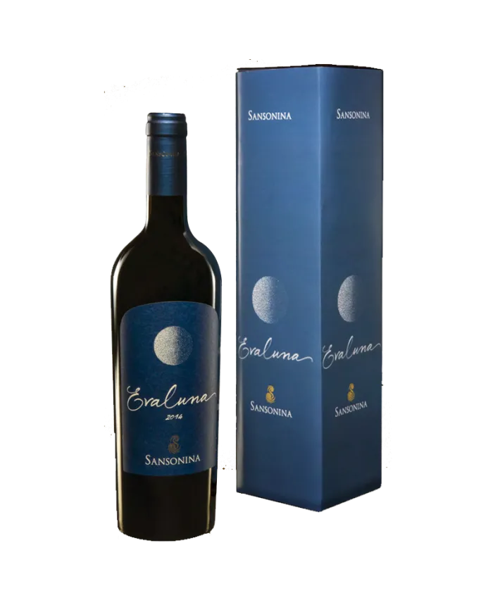 Cabernet Evaluna Sansonina Rosso Garda DOC 2018 - Zenato