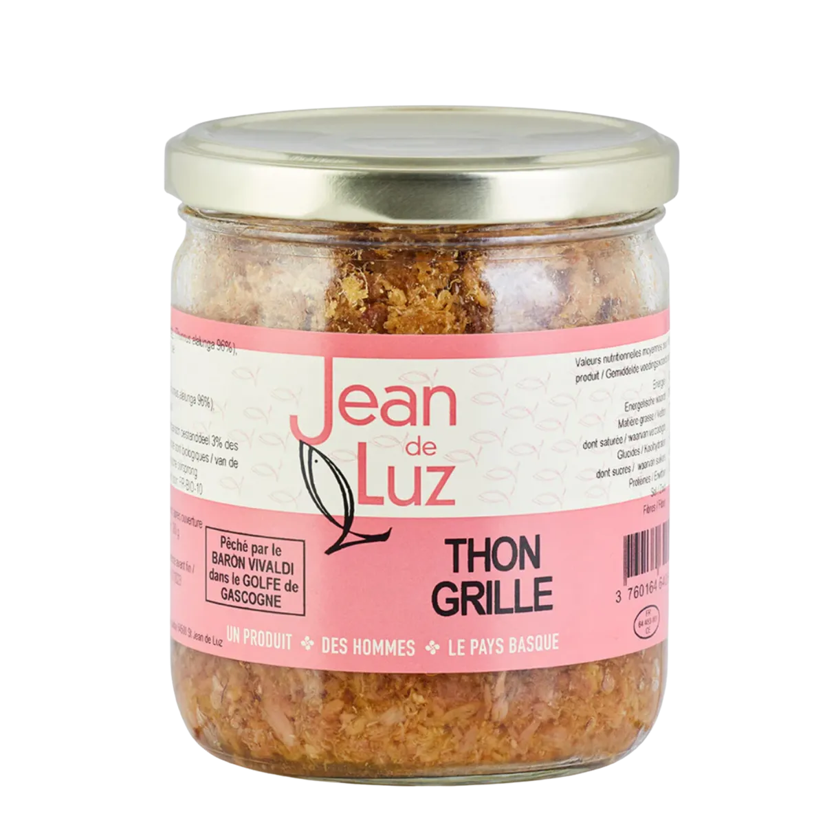 Gegrillter Thunfisch - 250gr