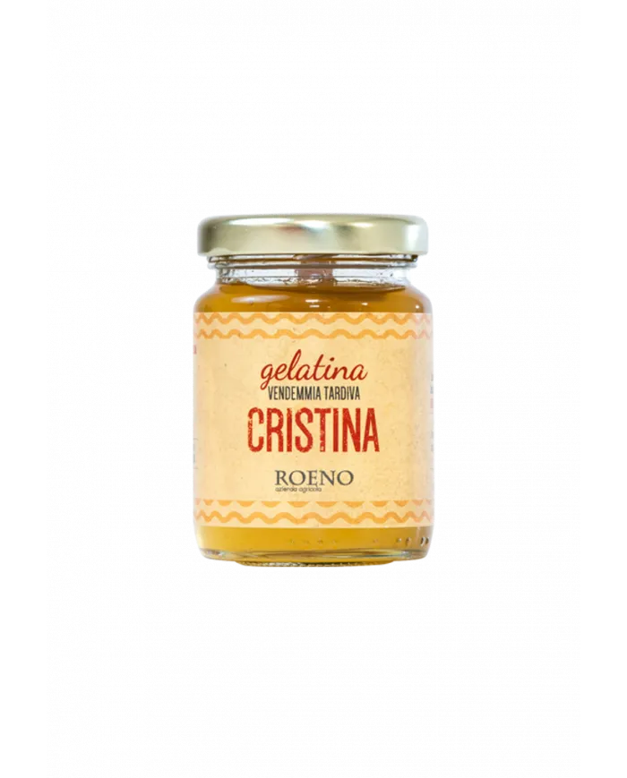 Gelatina di Cristina 100 gr - Cantina Roeno
