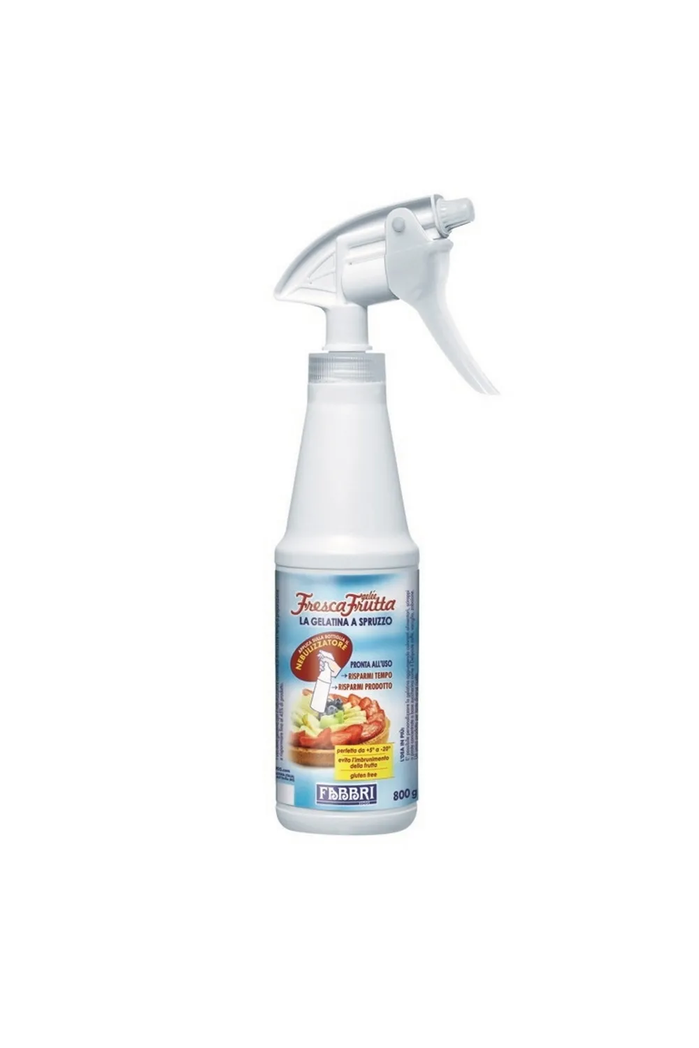 Gelee Frescafrutta Spray 800g Fabbri
