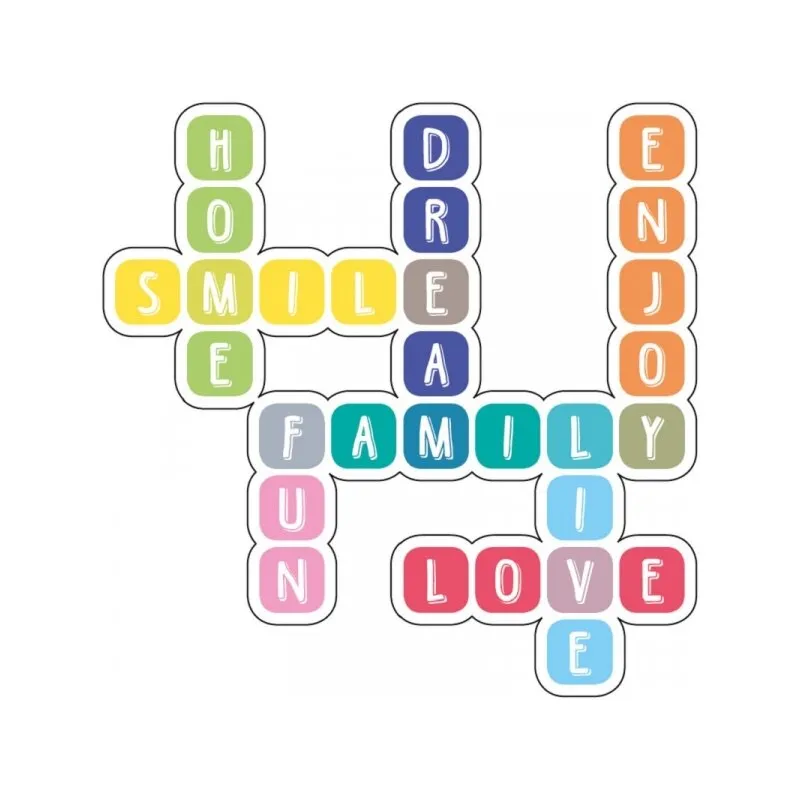 Magnet Scrabble Buchstaben