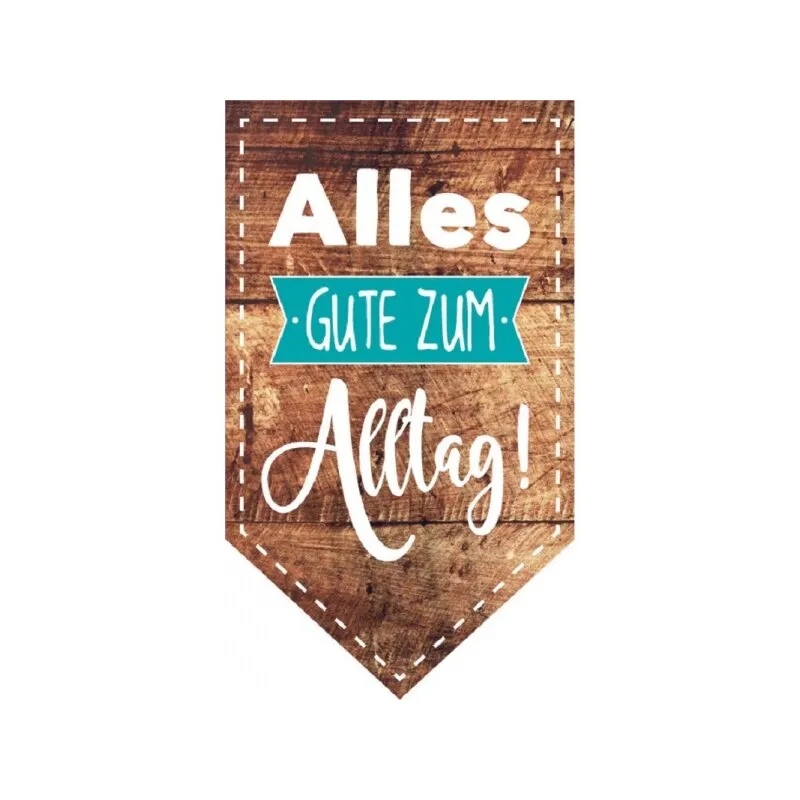 Magnet "Alles Gute zum Alltag"
