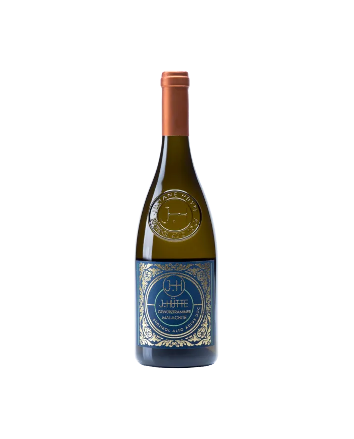 Gewürztraminer Malachite Alto Adige DOC 2023 - J.Hütte