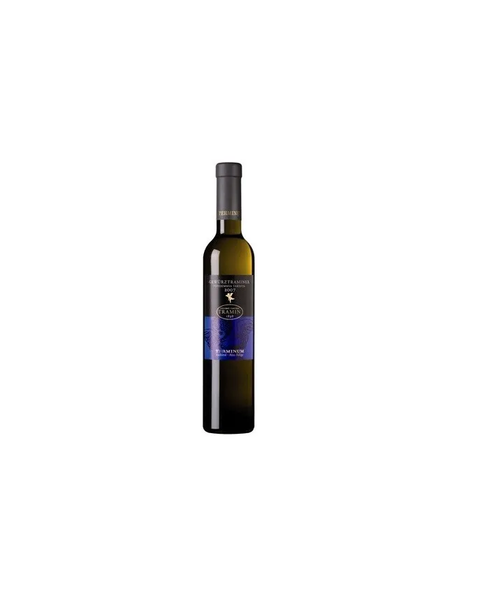 Gewurztraminer Vendemmia Tardiva Terminum 2001 ( 375 ml ) - Cantina Tramin