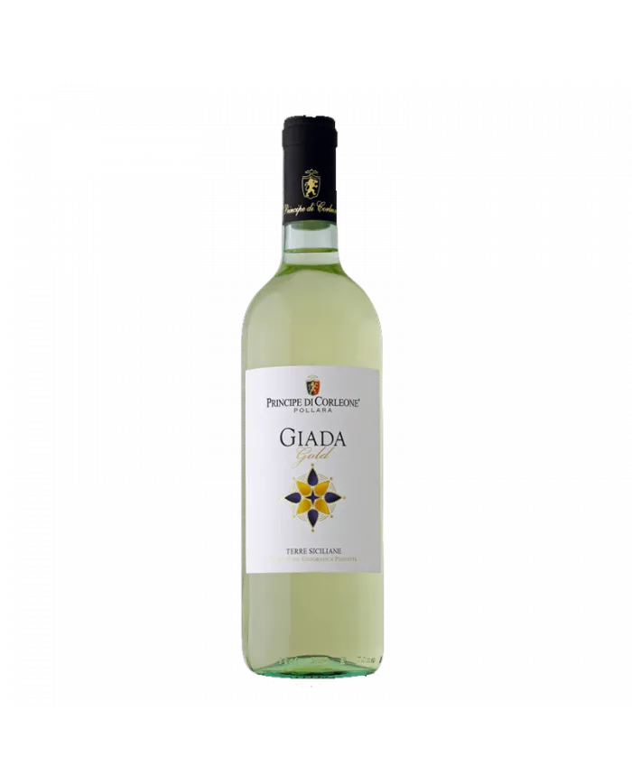 Giada Gold – Terre Siciliane IGP 2021 - Principe di Corleone