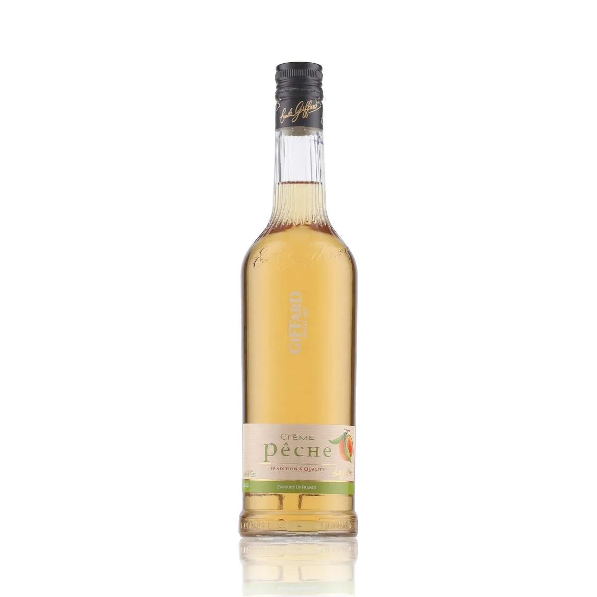 Giffard Creme Peche Likör 16% Vol. 0,7l