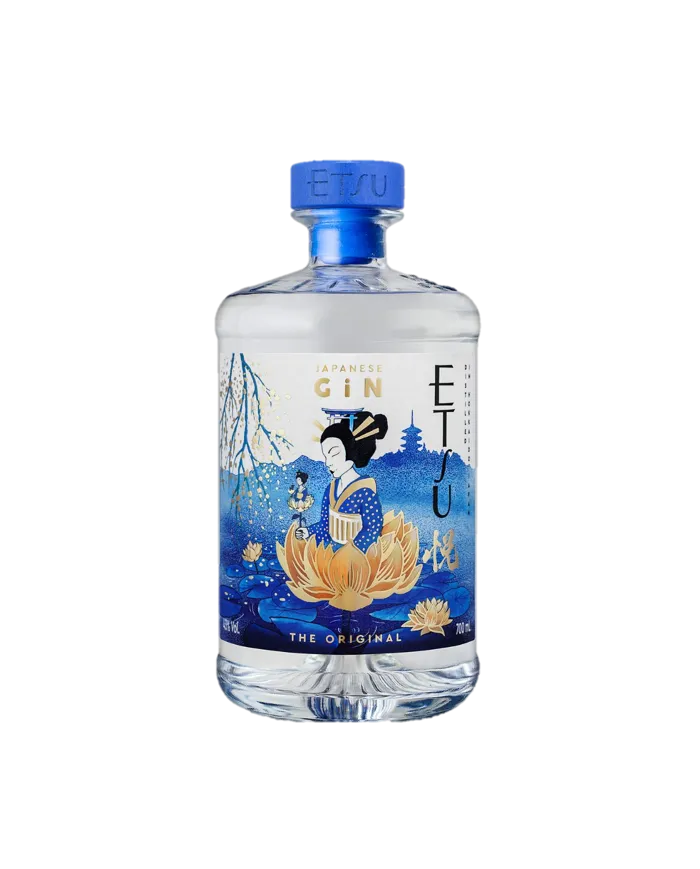 Etsu Japanese Gin The Original - Asahikawa Distillery