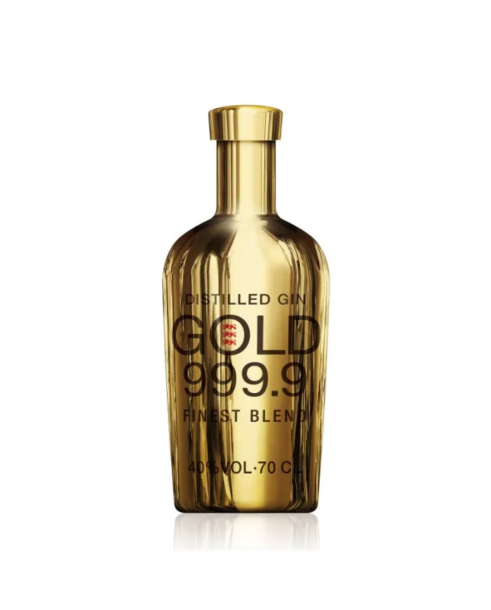 Gin Gold 999.9 - Francoli
