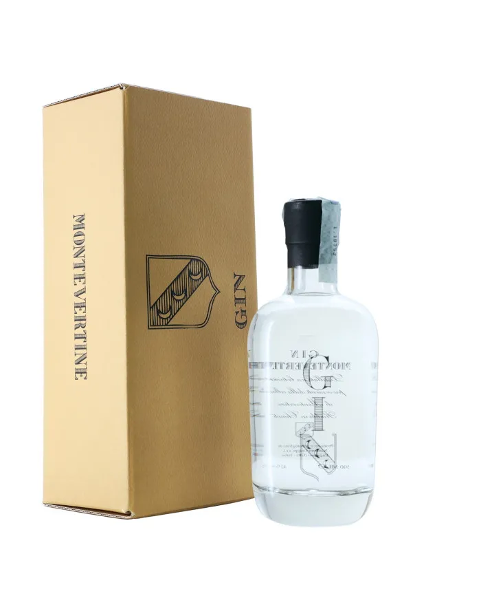 Gin Montevertine 50 cl Astucciato – Montevertine