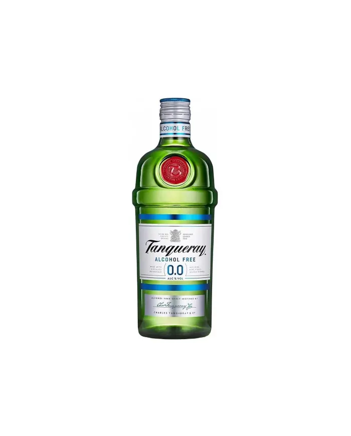 Gin Tanqueray Alcohol Free 0.0 Cl.70